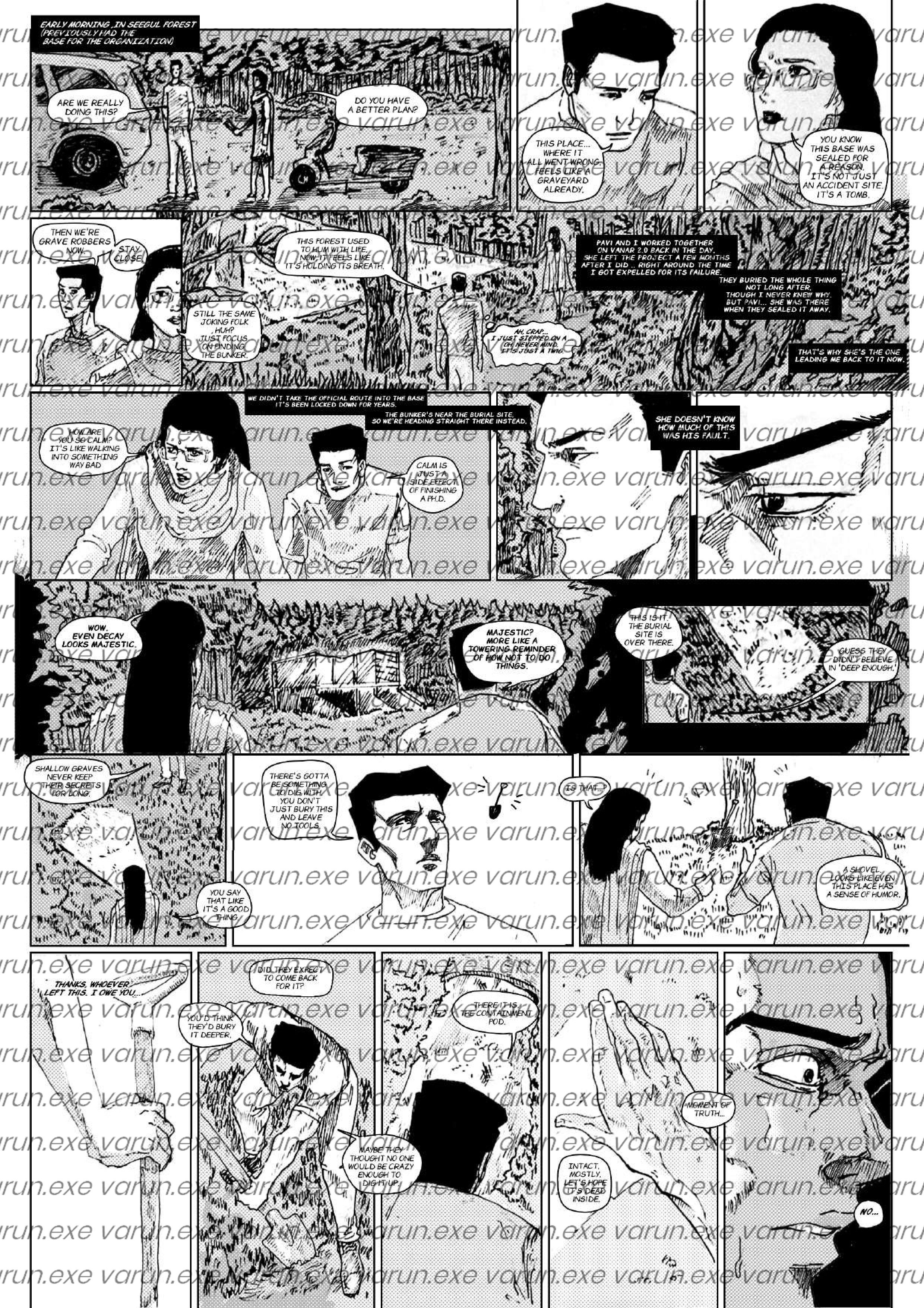 Manga Page 2